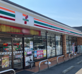 セブン-イレブン呉市仁方町店